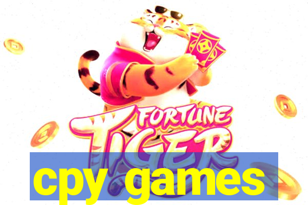 cpy games
